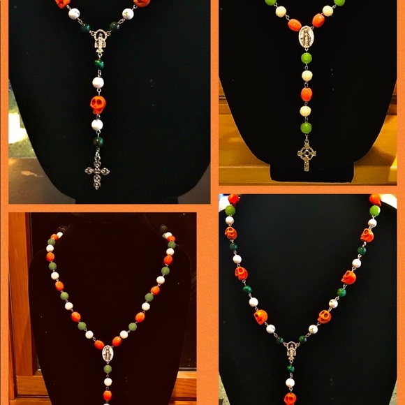 Customized culture necklaces - Picture 3 of 4